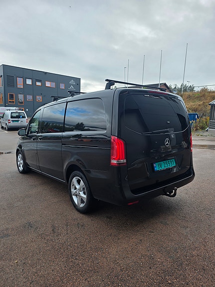 Mercedes-Benz Vito 119 6 of 24
