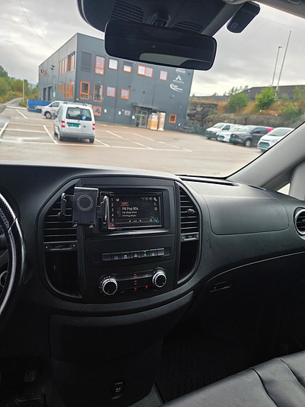 Mercedes-Benz Vito 119 11 of 24