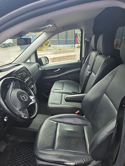 Mercedes-Benz Vito 119 10 of 24