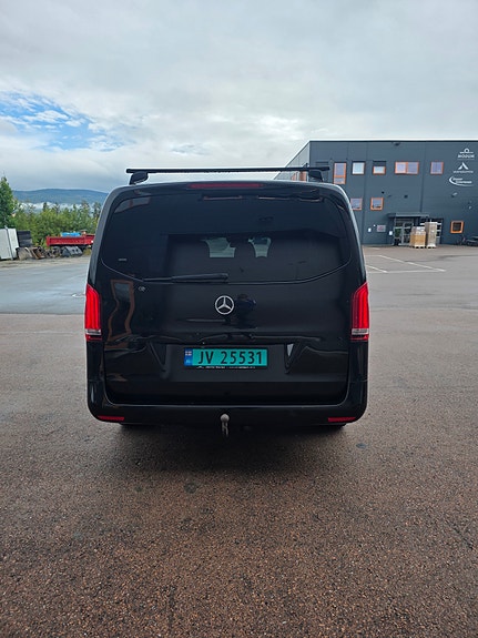 Mercedes-Benz Vito 119 5 of 24