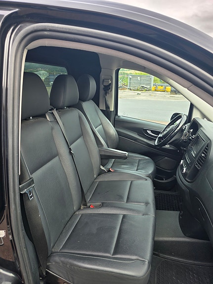 Mercedes-Benz Vito 119 21 of 24