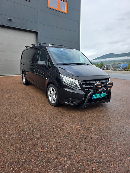 Mercedes-Benz Vito 119 3 of 24