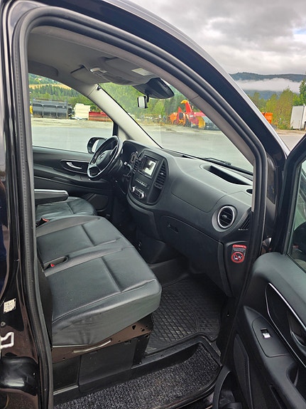 Mercedes-Benz Vito 119 20 of 24
