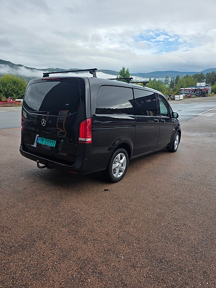 Mercedes-Benz Vito 119 4 of 24