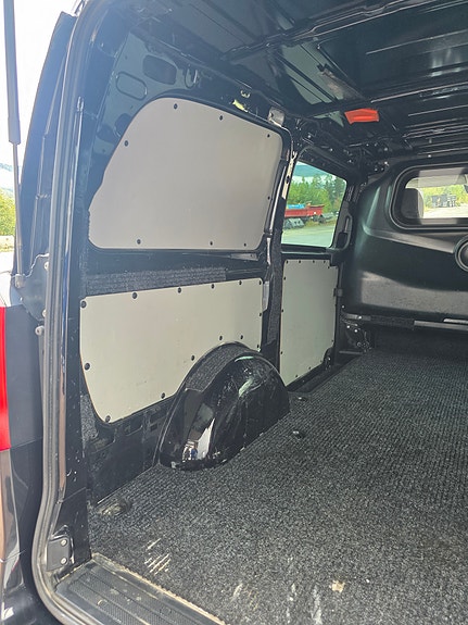 Mercedes-Benz Vito 119 16 of 24