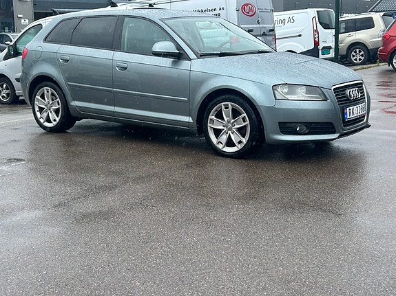 Audi A3 4 of 8