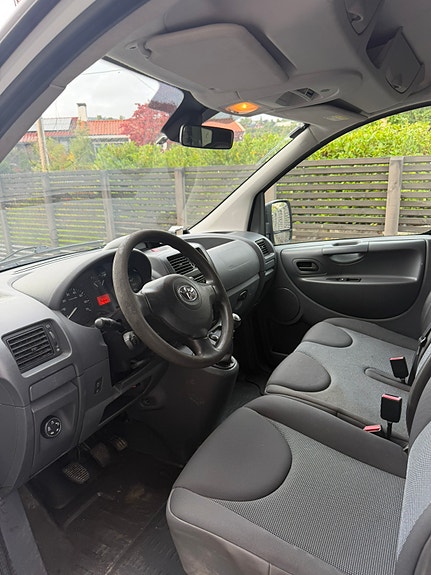 Toyota Proace 2 of 5