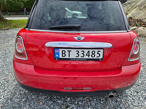 MINI Cooper 10 of 15