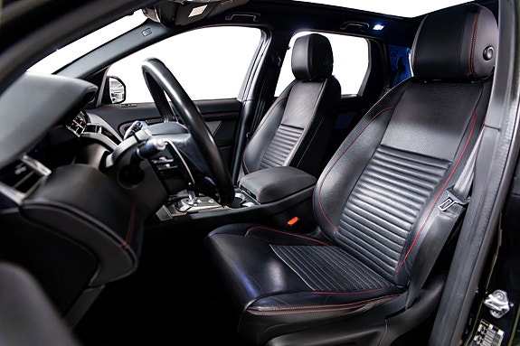Land Rover Discovery Sport 3 of 30