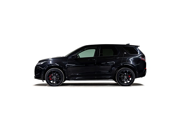 Land Rover Discovery Sport 6 of 30