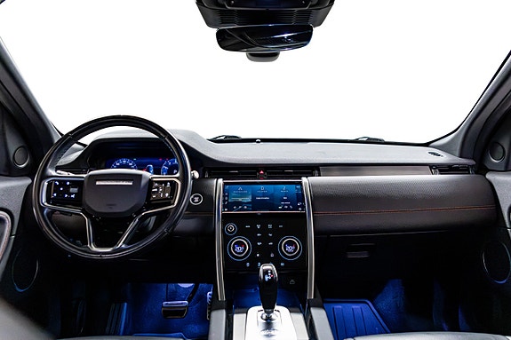 Land Rover Discovery Sport 4 of 30
