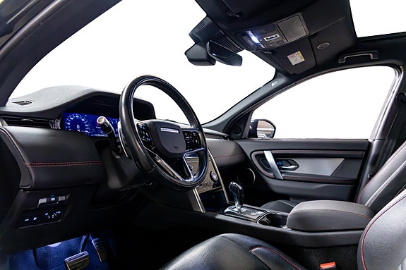 Land Rover Discovery Sport 16 of 30