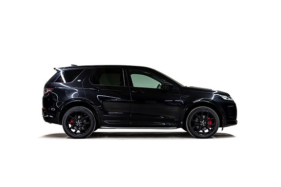 Land Rover Discovery Sport 11 of 30