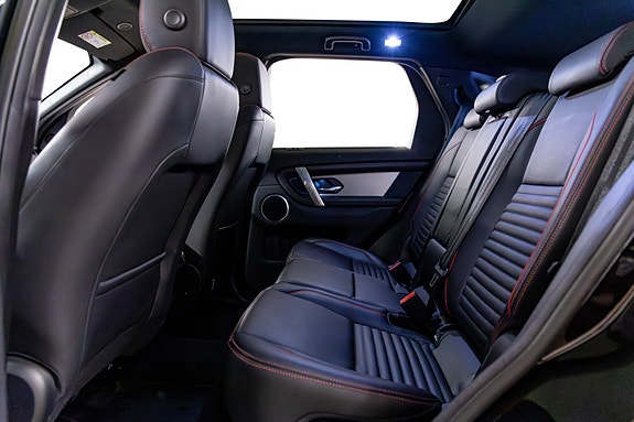 Land Rover Discovery Sport 5 of 30