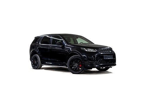 Land Rover Discovery Sport 10 of 30