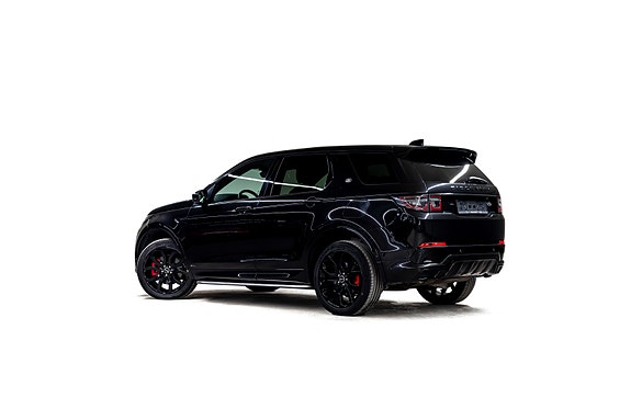 Land Rover Discovery Sport 12 of 30