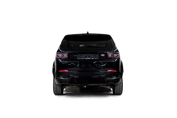 Land Rover Discovery Sport 7 of 30