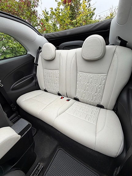 Fiat 500e 11 of 16