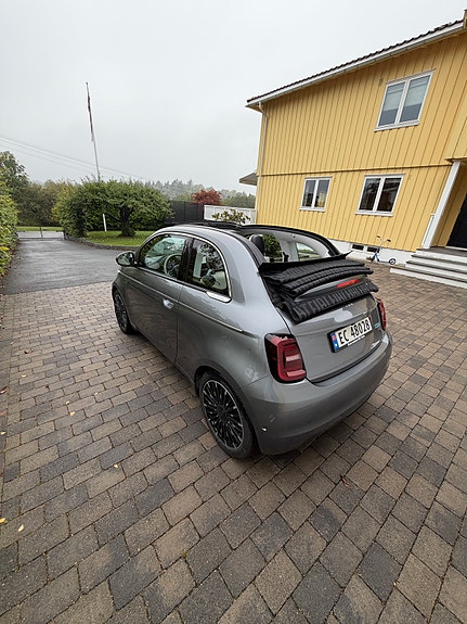 Fiat 500e 6 of 16