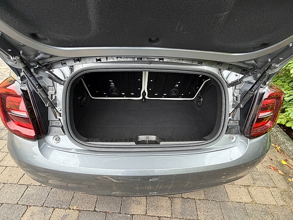 Fiat 500e 12 of 16