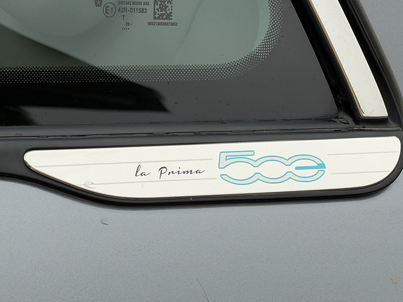 Fiat 500e 14 of 16
