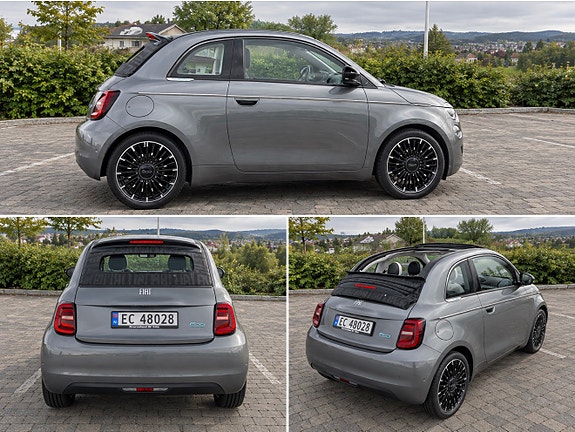 Fiat 500e 15 of 16