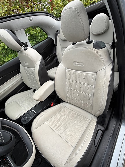 Fiat 500e 8 of 16