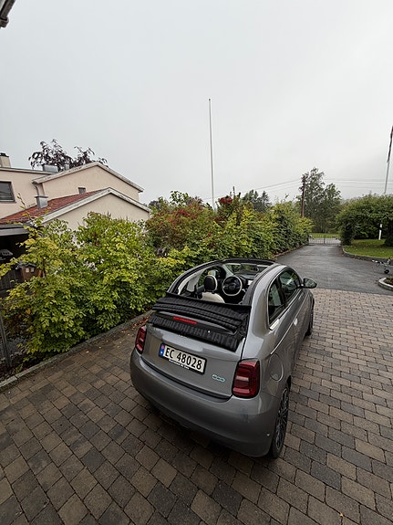 Fiat 500e 5 of 16