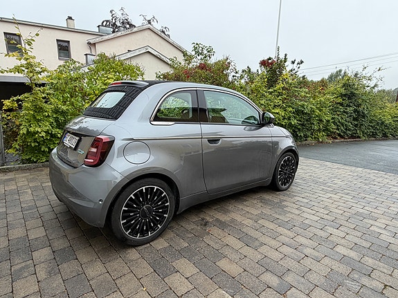 Fiat 500e 3 of 16