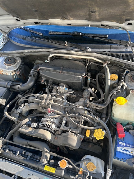 Subaru Impreza 3 of 4