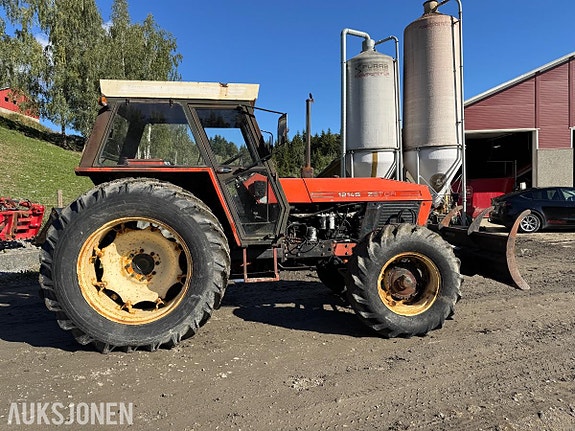 Zetor 12145 6 of 30