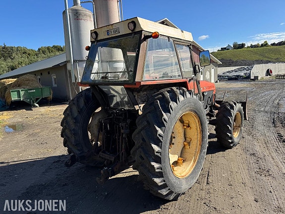 Zetor 12145 5 of 30