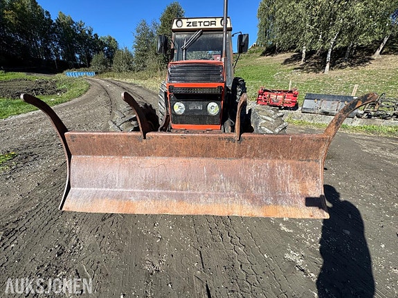 Zetor 12145 10 of 30