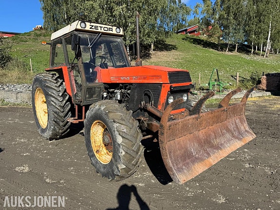 Zetor 12145 7 of 30