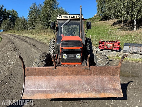 Zetor 12145 8 of 30