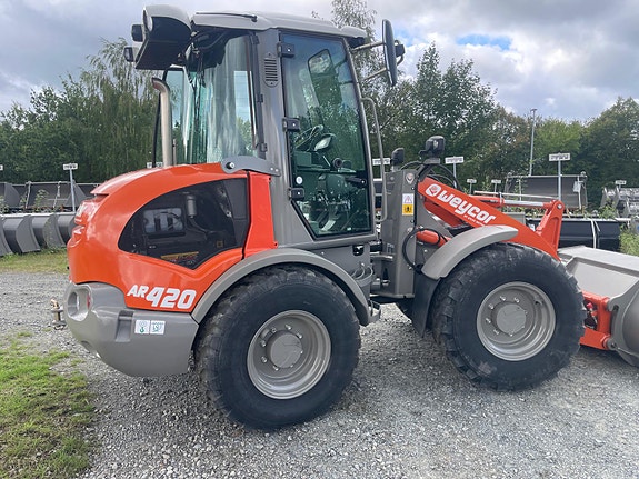 Weycor AR 420 7 of 10