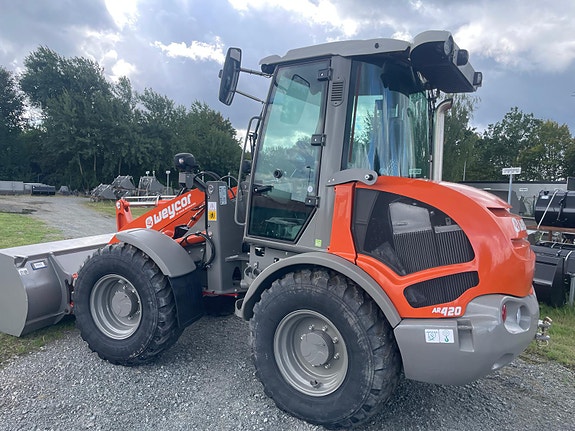 Weycor AR 420 8 of 10