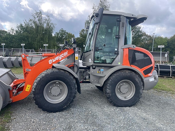 Weycor AR 420 3 of 10
