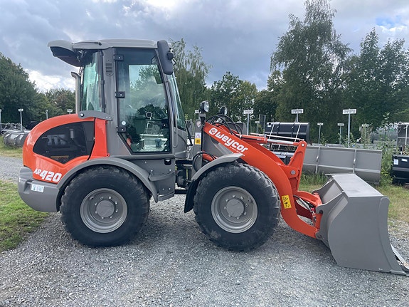 Weycor AR 420 4 of 10