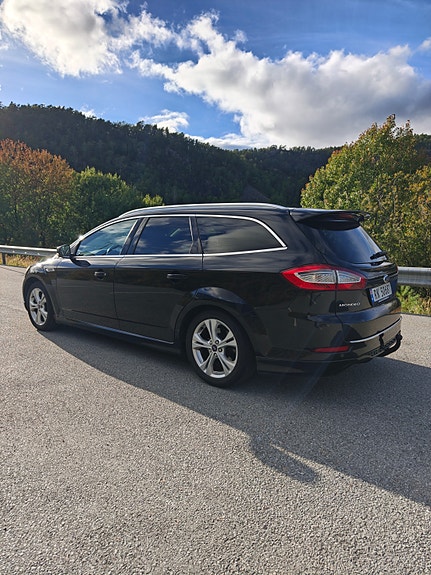 Ford Mondeo 3 of 30