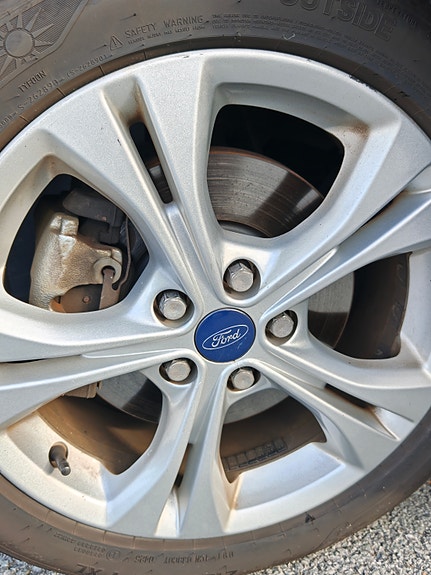 Ford Mondeo 29 of 30