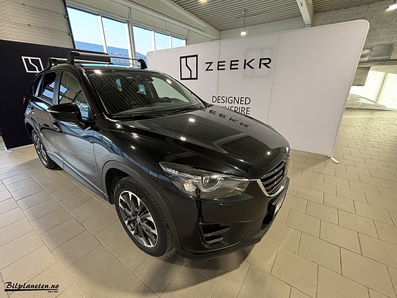 Mazda CX-5 4 of 21