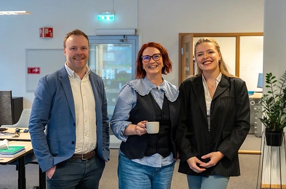 Bilde 1 av 2 i jobbannonse-galleriet