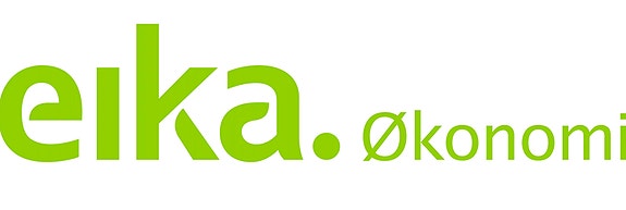 EIKA ØKONOMI NORD-TRØNDELAG AS logo
