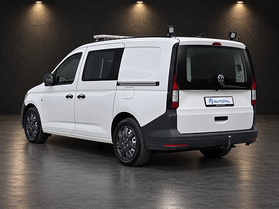 Volkswagen Caddy Maxi 5 of 30