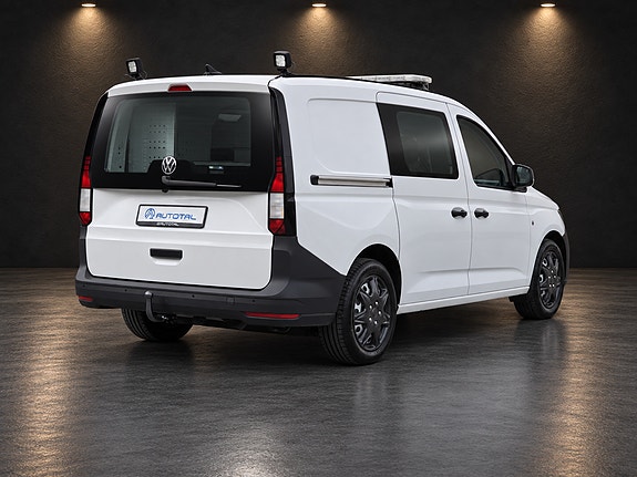 Volkswagen Caddy Maxi 7 of 30