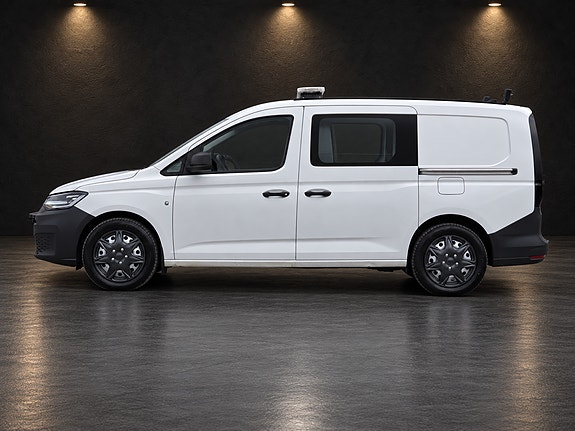 Volkswagen Caddy Maxi 4 of 30