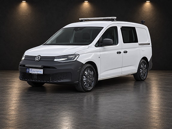 Volkswagen Caddy Maxi 3 of 30