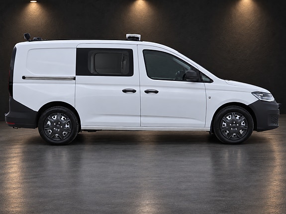 Volkswagen Caddy Maxi 8 of 30