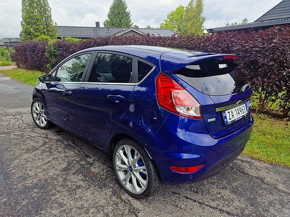 Ford Fiesta 4 of 17